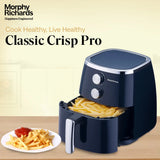 Morphy Richards 5L Classic Crisp Pro Air Fryer (510068) – Healthy Oil-Free Cooking