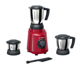 Bosch MGM2133RIN TrueMixx Joy 500W Mixer Grinder (Red)