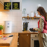 Karcher AF20 Air Purifier For Home,Dual H13 HEPA & Activated Carbon Filters,Removes 99.99% Pathogens & Fine Dust,430 Sq. Ft Coverage,