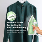 Havells Inox 1600W Steam Iron (GHGSIEGG160) | Powerful Steam Iron