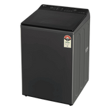 LG 8Kg Top Load Washing Machine, Hard Water Wash, Middle Black, 5 Star(T80KMMB3Z)