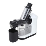 Philips Viva Collection Masticating Juicer Hr1887/81 XL Tube, 70 Mm Quick Clean, White, White/Black