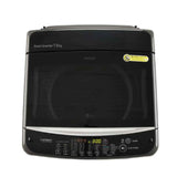 LG 7 Kg 5 Star Smart Inverter Technology Fully Automatic Top Load Washing Machine (T70VBMB1Z, Auto Prewash, Turbodrum, Stainless Steel drum, LED Display, Smart Diagnosis Middle Black)
