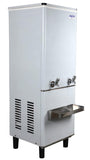 Voltas Steel Normal And Cold Water Cooler, WC FS 40/80 NP , Storage Capacity -80 Liters, Cooling Capacity- 40 Liters, White