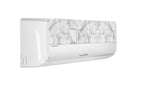 Lloyd Stylus 1.5 Ton 3 Star Wi-Fi Inverter Split AC (6 in 1 Convertible, Changeable AC Panel, 100% Copper, Anti-Viral + PM 2.5 Filter, White &amp; Grey, New Launch GLS18V3KONMY)