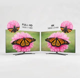 LG 55-inch (139cm) NanoCell 4K Ultra HD Smart TV (NANO85A, 2025) | α7 AI Processor Gen8 | Filmmaker Mode | Dolby Atmo