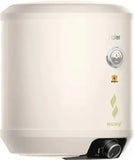Haier Regenta Pro Water Geyser 15 ltr 5 Star 1-3 KW Convertible Electric Geyser Free Installation &amp; Connection Pipe| Warranty 10 Yr on Tank| Advanced PP Body| Shock Proof| Enamel Tank| 11-Level Safety ES15V-REGENTA (IVORY)