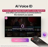 LG 65 Inch (164 cm) NanoCell 4K Smart TV (2025 Model, NANO85A, α7 AI Processor Gen8, Dolby Atmos, Filmmaker Mode)