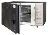 LG 28 L Scan-To-Cook Charcoal Convection Microwave Oven, Wi-Fi , Diet Fry, Motorised Rotisserie, Black(MJEN286UIW)