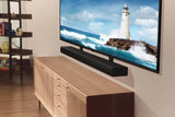 LG S70TY 400W 3.1.1 Channel Dolby Atmos, Center Up-Firing, Wow Orchestra Soundbar with HDMI, USB &amp; Bluetooth Connectivity (Black)