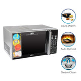 IFB 23 L Convection Microwave Oven (IFB 23SC3, Silver)