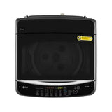 LG 8.5 KG Fully Automatic Top Load Washing Machine with Auto Tub Clean | Smart Inverter Technology | Child Lock (T85AJMB1Z)