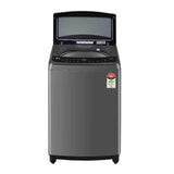 LG 11Kg Top Load Washing Machine, AI Direct Drive™, In-built Heater, Platinum Black, 5 Star(THD11SWP)