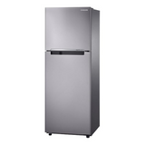 Samsung 236L 2 Star Inverter Frost-Free Double Door Refrigerator Appliance (RT28C3042S8/HL,Elegant Inox)