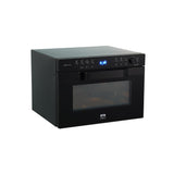IFB 34BC2 34 Litre Convection Microwave Oven with 151 Auto Cook Menus, Oil-Free Cooking &amp; Rotisserie (Black)
