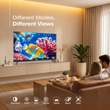 SANSUI 80 cm (32)| HD Ready Smart Coolita TV | Dolby Audio| Surround Sound | A+ Panel | 16.7 Million Colors | Wi-Fi Enabled| 60Hz Refresh Rate LED TV (JSWP32CSHD)