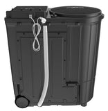 Whirlpool 10 kg Semi Automatic Washing Machine – ACE XL 10 DMIX GREY DAZZLE (30355)