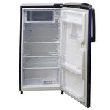 Voltas Beko 175 L 1 Star Direct Cool Single Door Stella Blue (RDC208E1/D0BSE0M0000GD)