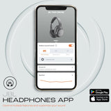 JBL Tour One, True Adaptive Noise Cancellation Bluetooth Over Ear Headphones, Hi-Res Certified, Pro Sound,Customize APP,4-Mic Technology for Pristine Calls,50Hrs Playtime &amp; Built-in Alexa(Black)