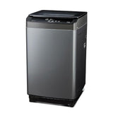Voltas Beko 6.0 kg Fully Automatic Top Loading Washing Machine (Grey) WTL60UPG