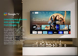 Hisense 165.1 cm (65 inch) Ultra HD (4K) Smart QLED TV, 65Q6N, Grey