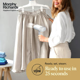 Morphy Richards Steam Elite | 1200-Watt Handheld Garment Steamer | White