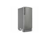 Godrej 180 L 3 Star Direct Cool Turbo Cooling Technology With Upto 24 Days farm Freshness Single Door Refrigerator (RD ERIOPLS 205C THF ST GL, Steel Glow)
