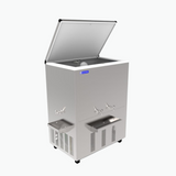 Blue Star SWC150400SST 400L Storage 150 LPH Commercial Stainless Steel Water Cooler