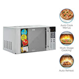 IFB 20 L Convection Microwave Oven (20SC2, Metallic Silver, With Starter Kit)