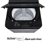 Panasonic 7 Kg 5 Star Fully-Automatic Top Load Washing Machine (NA-F70LF3CRB)