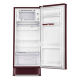 Whirlpool 192 L 3 Star Direct-Cool Single Door Refrigerator (215 IMPRO PRM 3S PURPLE PEONY-Z