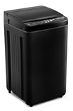 Voltas Beko 6 Kg, 5-Star, Fully Automatic Top Load Washing Machine (WTL6004UEA/BPBPOA, Black)