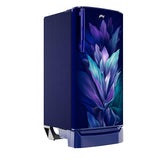 Godrej 180 L 3 Star Direct Cool Turbo Cooling Technology With Upto 24 Days farm Freshness Single Door Refrigerator (RD ERIOPLS 205C THF AZ BL, Azure Blue)