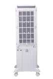 USHA Aerostyle Electronic 35L Tower Air Cooler (35AST1E) – 1400 m³/h Air Delivery, 6m Air Throw, Remote Control, Honeycomb Pads, Ice Chamber &amp; Humidity Control