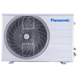 Panasonic 2 Ton 2 Star Fixed Speed Split AC with Higher Airflow, PM 0.1 Filter, nanoe™ X Technology, Copper Condenser & 52°C Operation – CS/CU-KN24CKY