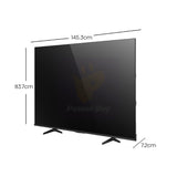 Hisense 65-inch 65A7Q Smart QLED TV with Dolby Vision &amp; Atmos