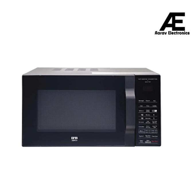 IFB Convection Microwave Oven 30L (30BRC4) | Ideal for Baking, Grilling, Cooking &amp; Defrosting