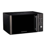 Morphy Richards 30CGD Dehydro | 30L Convection Microwave Oven, 220 AutoCook Menus, Built-in Dehydrator, 1400W microwave, 2200W convection, 1250W Grill Power