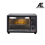 Morphy Richards 30 RC OTG | 30L Oven Toaster Griller | Rotisserie | Multi-Function Baking, Roasting, Grilling &amp; Toasting | 2-Year Warranty | Black