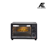 Morphy Richards 30 RC OTG | 30L Oven Toaster Griller | Rotisserie | Multi-Function Baking, Roasting, Grilling &amp; Toasting | 2-Year Warranty | Black