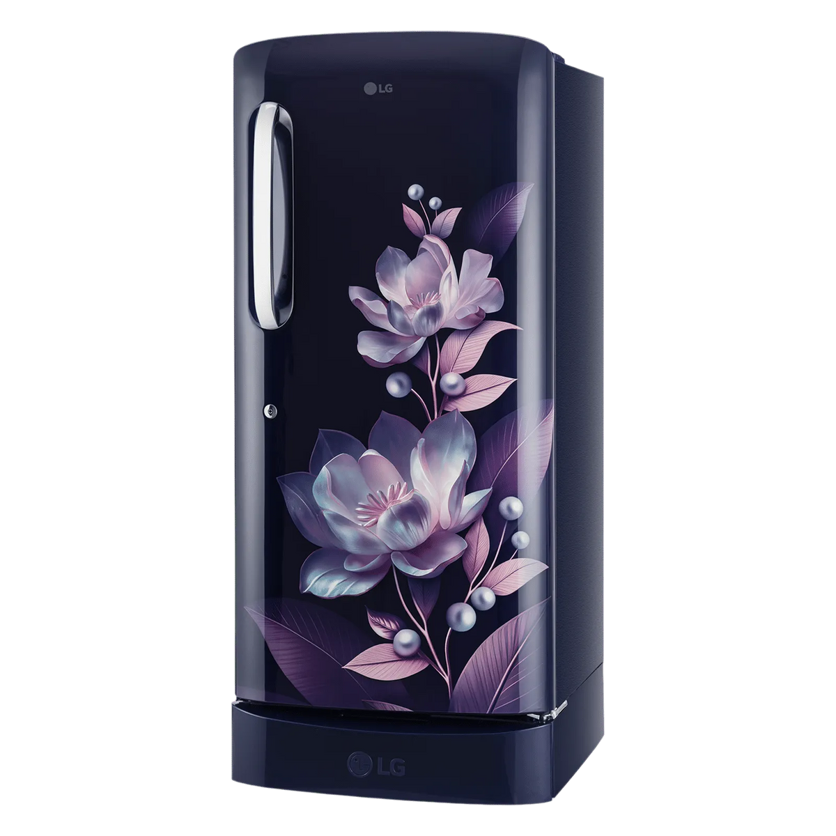 LG 210 L Direct Cool Single Door 3 Star Refrigerator, GL-D231ABMD ( Bloom Marvel )