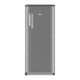 Whirlpool IceMagic Powercool 184L 3 Star Direct Cool Single Door Refrigerator | Titan Steel | Stabilizer Free | Up to 12 Hours Cooling Retention | Toughened Glass Shelves  205 IMPC PRM 3S TITAN STEEL (73590)