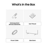 SAMSUNG UA65U8100FULXL 165.1 cm (65 inch) 4K Ultra HD LED Smart Tizen TV with Alexa &amp; Google Assistant (2025 model)
