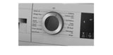 Bosch Series 6 10 kg 5 Star Front Load Fully Automatic Washing Machine (WGA254ISIN, Silver, 1400 RPM, SilentPower Drive)