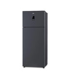 Godrej RT EONREGALIS 477AN RCI MT BK 436L Frost Free Double Door Convertible Refrigerator with AI Inverter Compressor, Nano Shield Technology, Matt Black
