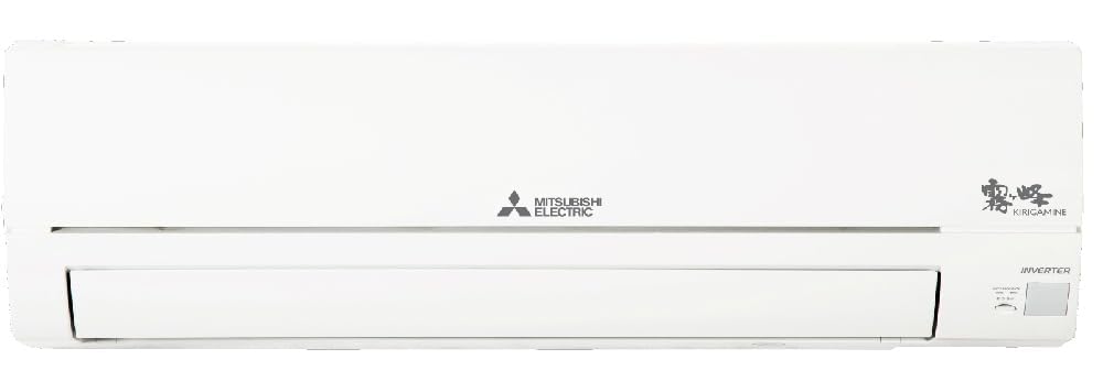 Mitsubishi 1.5 Ton 3 Star Inverter Split AC  Wide &amp; Long Airflow (MSY-JS18VF,White)