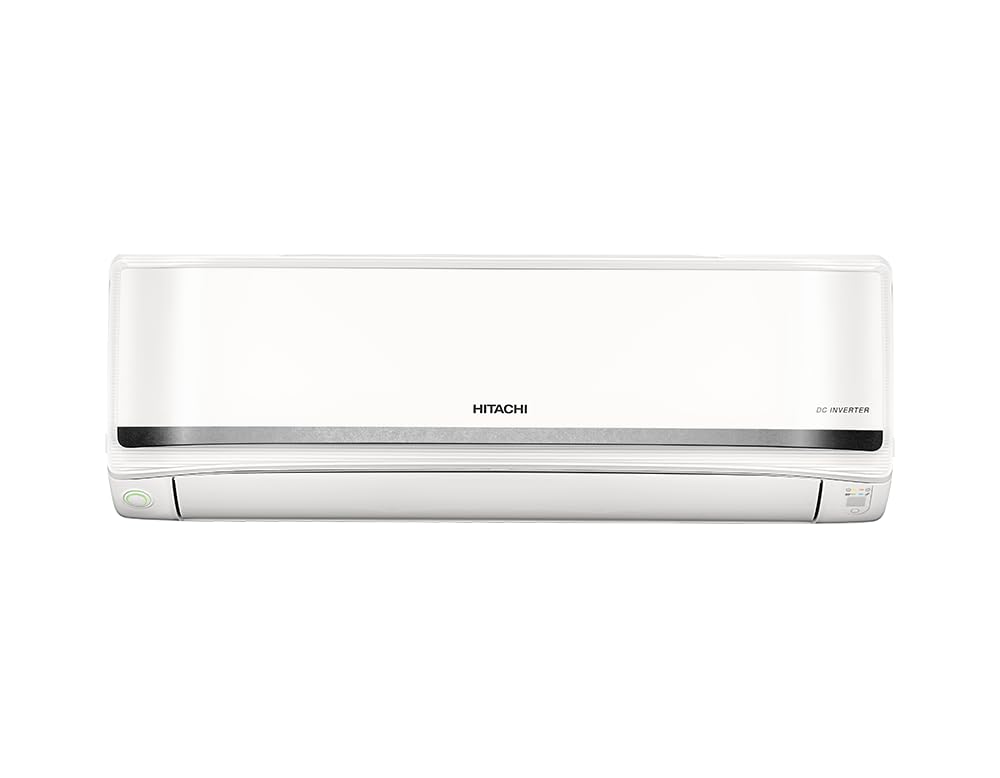 Hitachi 1.5 Tons 5000 Watts Split AC, Yoshi 5500STXL, 5 Star, RAS.V518PCCISH1, Convertible Mode, Penta Sensor, Stabilizer Free
