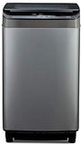 Voltas Beko 7.0 kg 5 Star Fully-Automatic Top Loading Washing Machine (WTL70UPGB, Gray) 2020