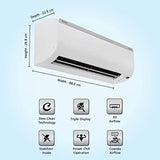 Daikin 1.5 Ton 3 Star Inverter Split AC (F/A/DTKL50U) White