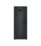 Godrej RT EONREGALIS 477AN RCI MT BK 436L Frost Free Double Door Convertible Refrigerator with AI Inverter Compressor, Nano Shield Technology, Matt Black